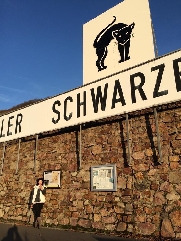 Gaestehaus Am Roemerbad Zell an der Mosel Luaran gambar